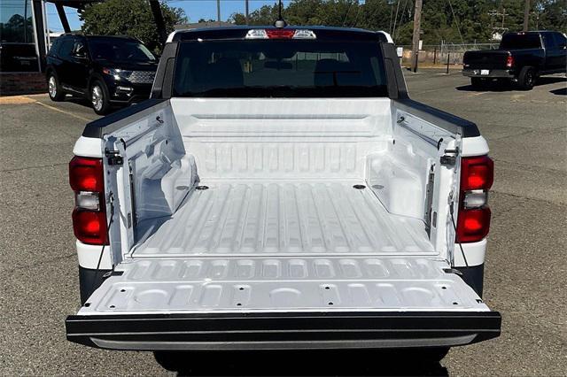 new 2025 Ford Maverick car, priced at $34,875