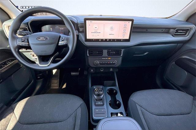 new 2025 Ford Maverick car, priced at $34,875