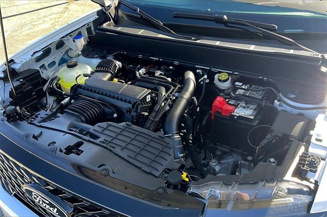 new 2025 Ford Maverick car, priced at $34,875