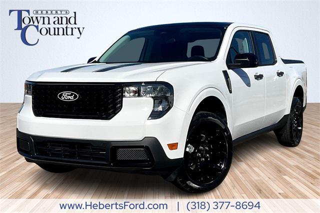 new 2025 Ford Maverick car, priced at $34,875