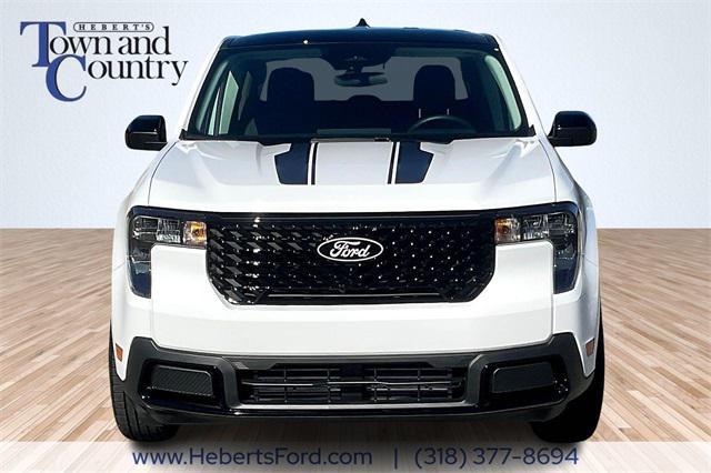 new 2025 Ford Maverick car, priced at $34,875