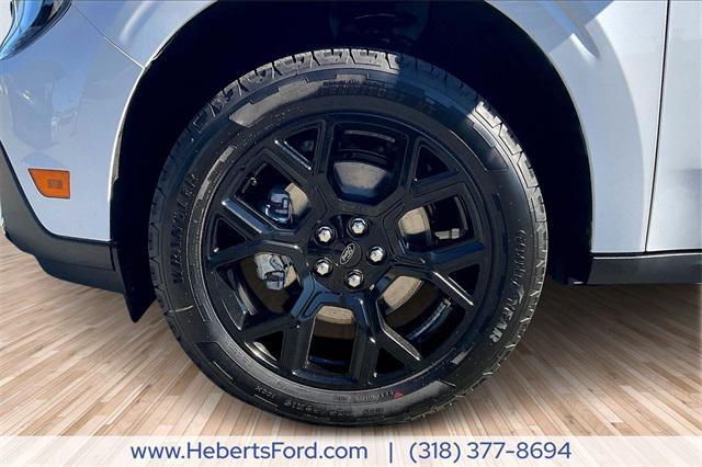 new 2025 Ford Maverick car, priced at $34,875