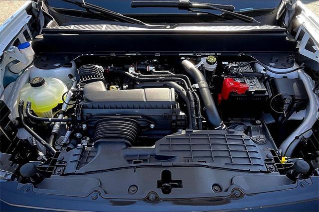 new 2025 Ford Maverick car, priced at $34,875