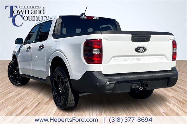 new 2025 Ford Maverick car, priced at $34,875