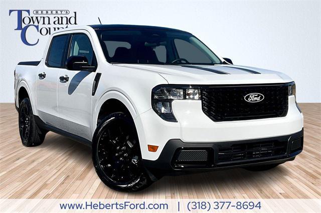 new 2025 Ford Maverick car, priced at $34,875