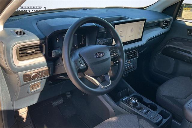 new 2025 Ford Maverick car, priced at $34,875