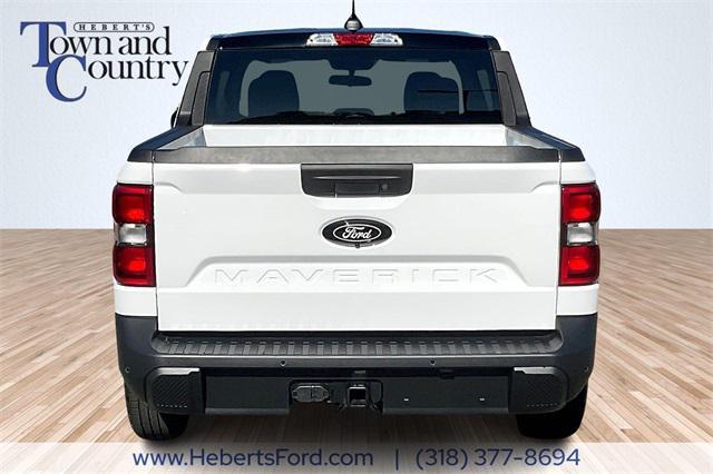 new 2025 Ford Maverick car, priced at $34,875