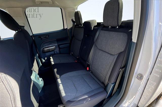 new 2025 Ford Maverick car, priced at $34,875