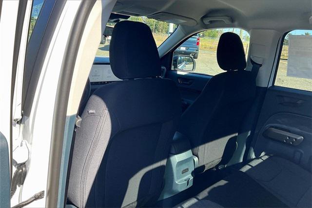 new 2025 Ford Maverick car, priced at $34,875