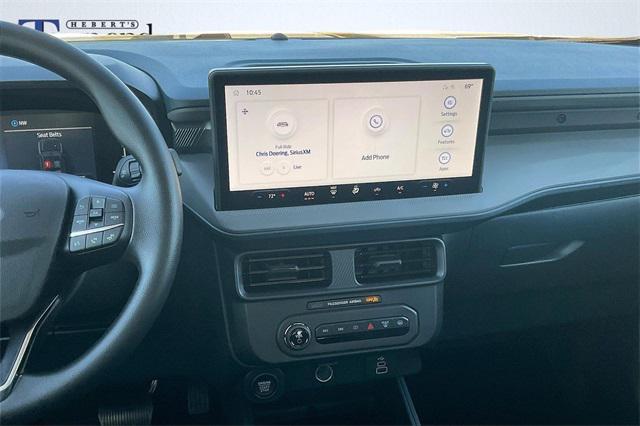 new 2025 Ford Maverick car, priced at $34,875