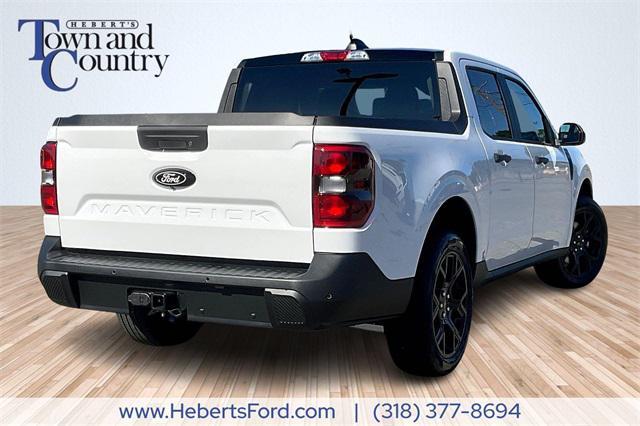 new 2025 Ford Maverick car, priced at $34,875