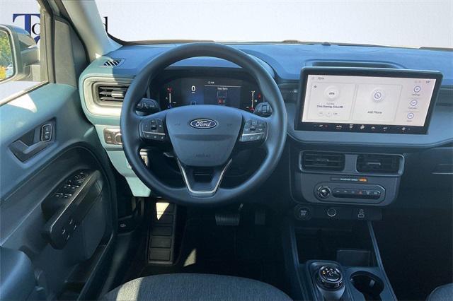 new 2025 Ford Maverick car, priced at $34,875