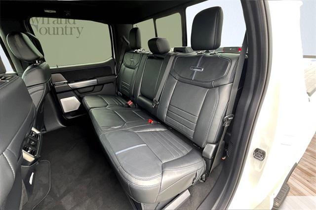 new 2025 Ford F-250 car, priced at $95,800