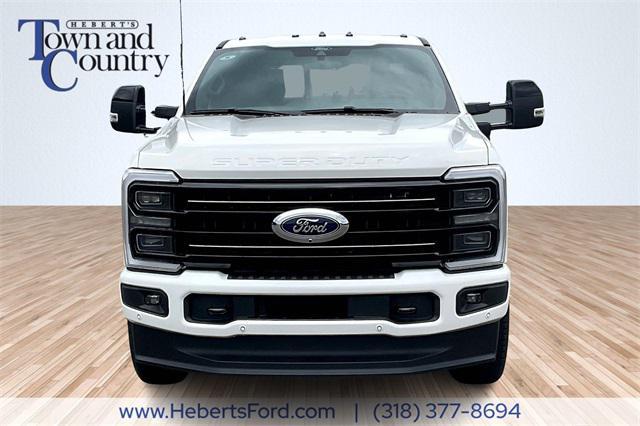 new 2025 Ford F-250 car, priced at $95,800