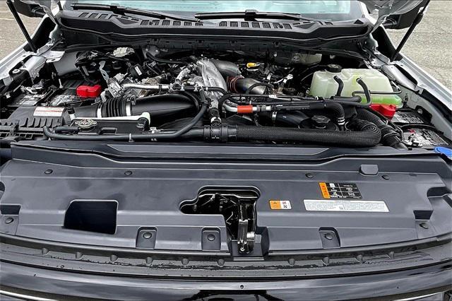 new 2025 Ford F-250 car, priced at $95,800