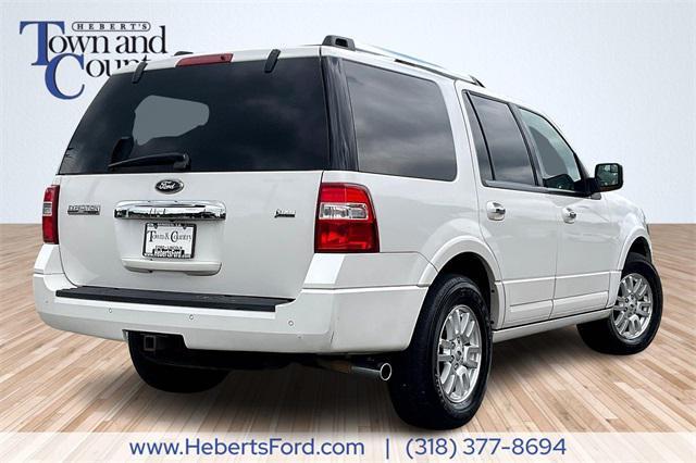 used 2014 Ford Expedition car, priced at $10,962