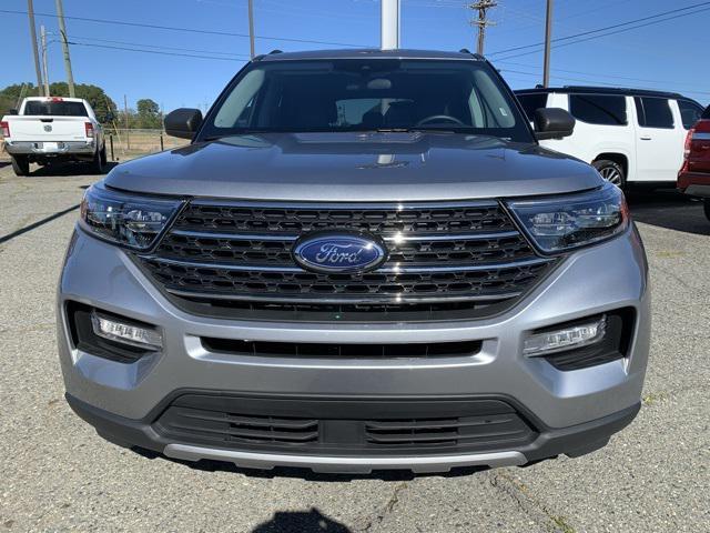 used 2024 Ford Explorer car, priced at $37,451