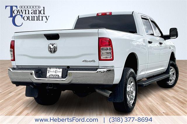 used 2024 Ram 2500 car, priced at $52,758