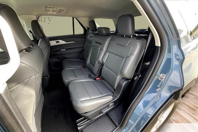 new 2026 Ford Explorer car, priced at $45,500