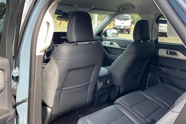 new 2026 Ford Explorer car, priced at $45,500