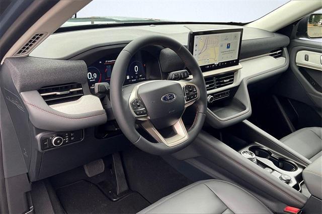 new 2026 Ford Explorer car, priced at $45,500
