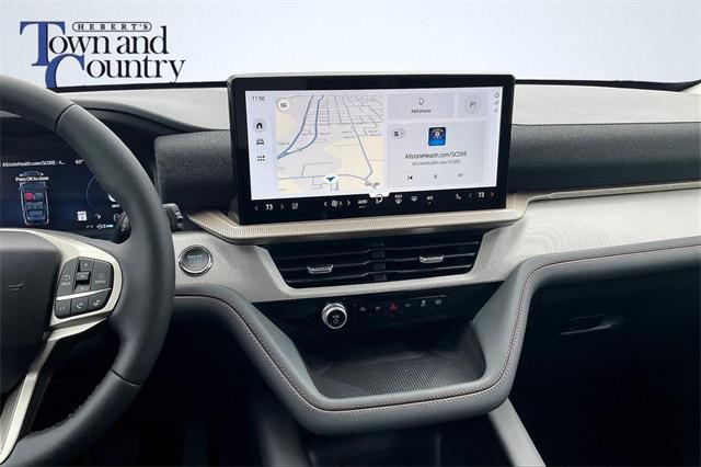 new 2026 Ford Explorer car, priced at $45,500