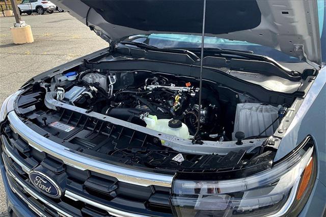 new 2026 Ford Explorer car, priced at $45,500