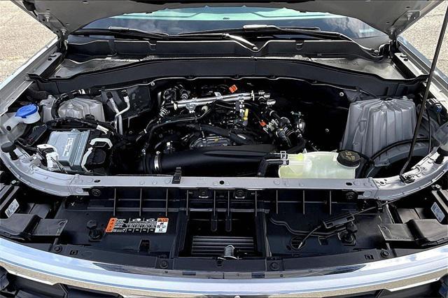 new 2026 Ford Explorer car, priced at $45,500