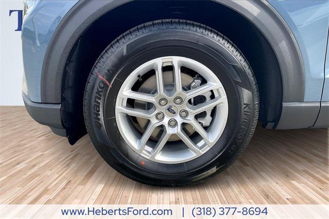 new 2026 Ford Explorer car, priced at $45,500