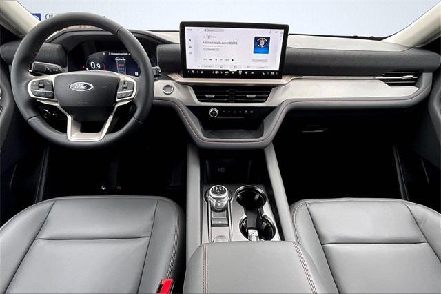 new 2026 Ford Explorer car, priced at $45,500