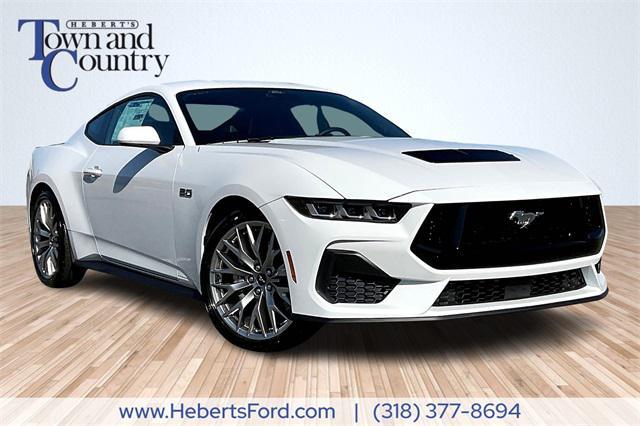 new 2025 Ford Mustang car, priced at $51,925