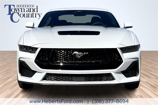 new 2025 Ford Mustang car, priced at $51,925