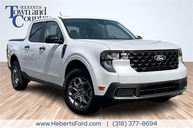 new 2025 Ford Maverick car, priced at $37,470