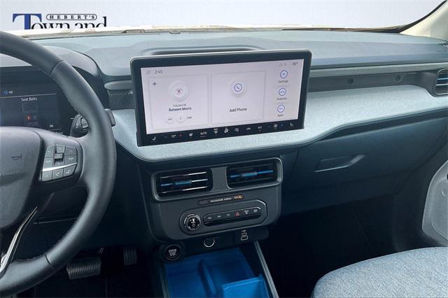 new 2025 Ford Maverick car, priced at $37,470