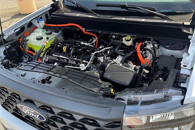 new 2025 Ford Maverick car, priced at $37,470