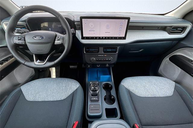 new 2025 Ford Maverick car, priced at $37,470