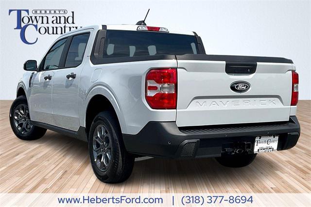 new 2025 Ford Maverick car, priced at $37,470