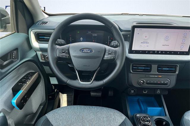 new 2025 Ford Maverick car, priced at $37,470