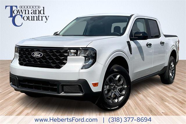 new 2025 Ford Maverick car, priced at $37,470
