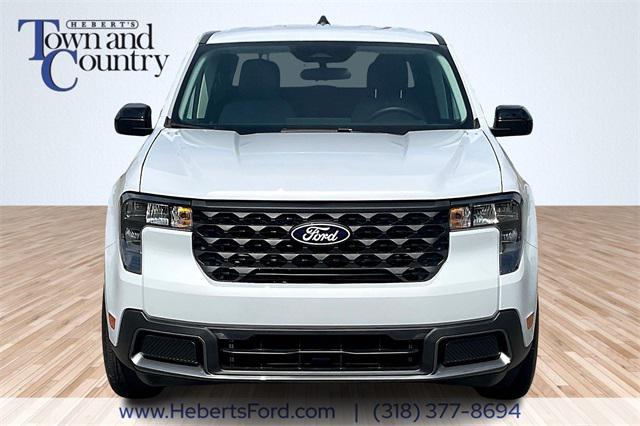 new 2025 Ford Maverick car, priced at $37,470