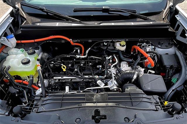 new 2025 Ford Maverick car, priced at $37,470