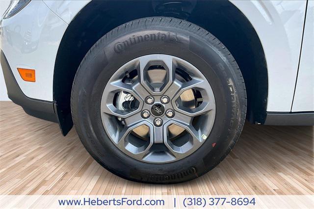 new 2025 Ford Maverick car, priced at $37,470