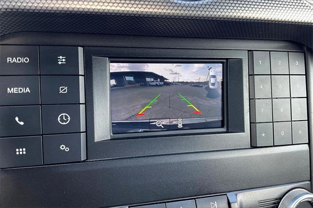 used 2021 Ford Mustang car, priced at $34,940