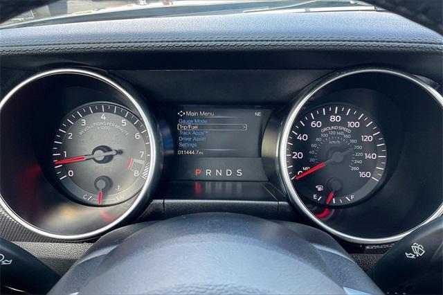 used 2021 Ford Mustang car, priced at $34,940