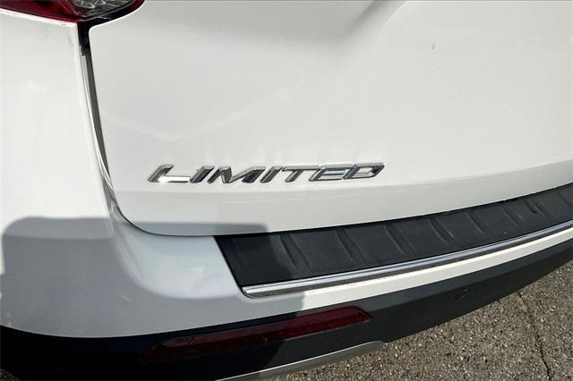 used 2023 Ford Explorer car, priced at $29,387