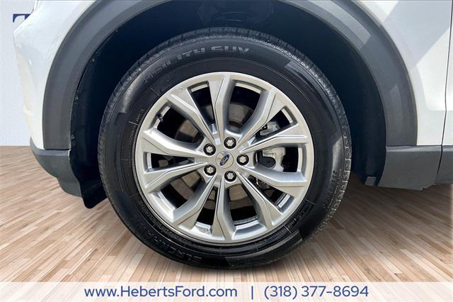 used 2023 Ford Explorer car, priced at $29,387