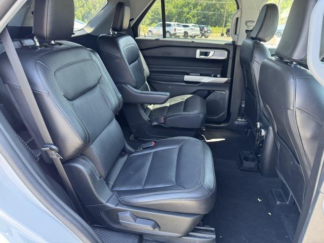used 2023 Ford Explorer car, priced at $30,570