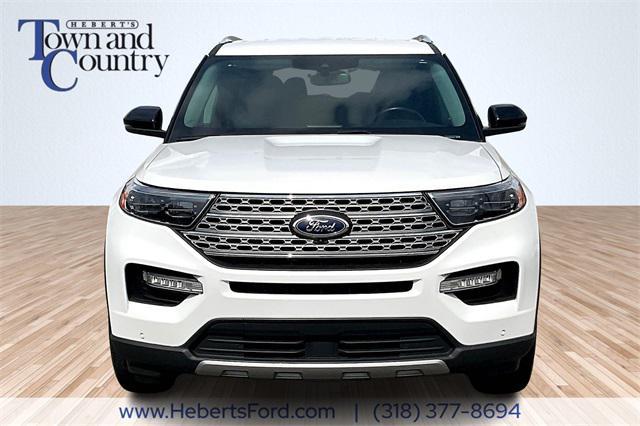 used 2023 Ford Explorer car, priced at $29,387