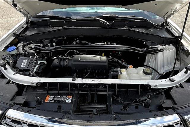 used 2023 Ford Explorer car, priced at $29,387