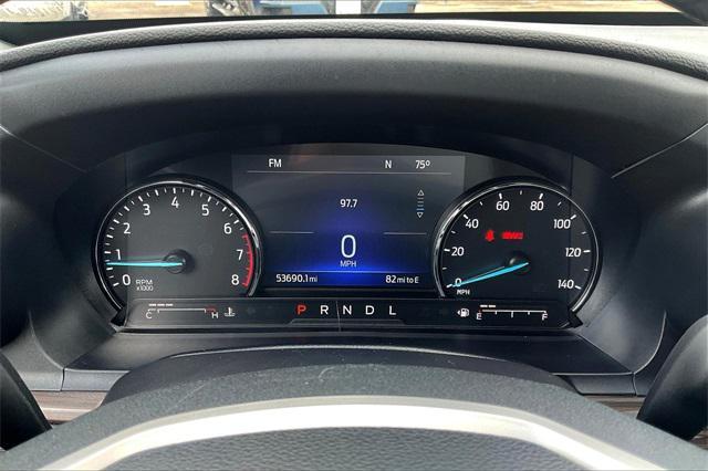 used 2023 Ford Explorer car, priced at $29,387